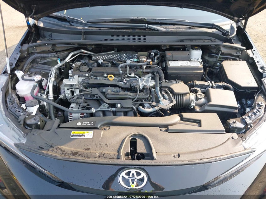 TOYOTA COROLLA - zdjęcie 10