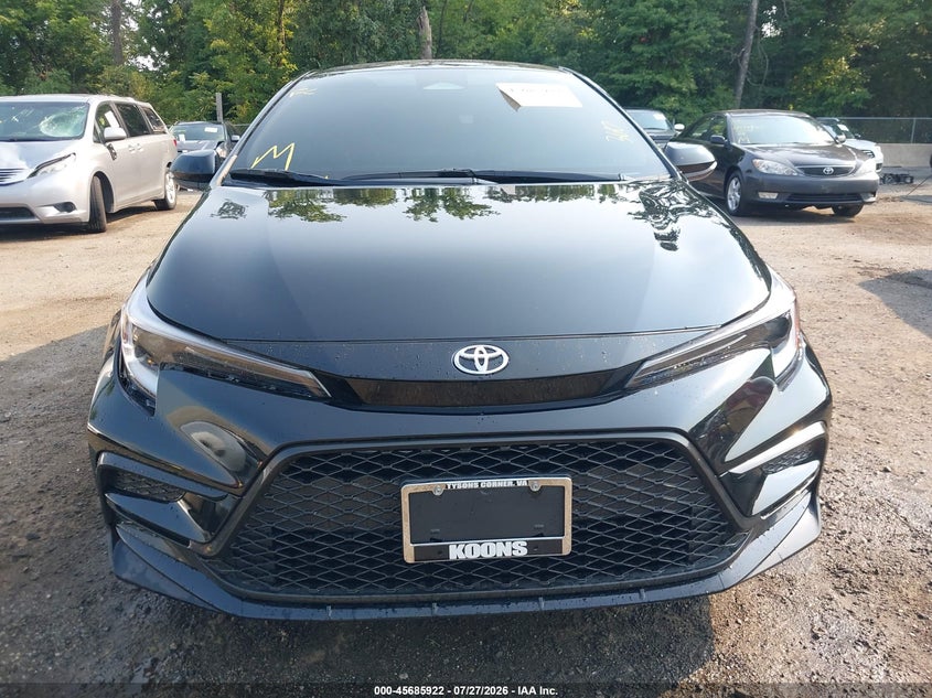 TOYOTA COROLLA - zdjęcie 12