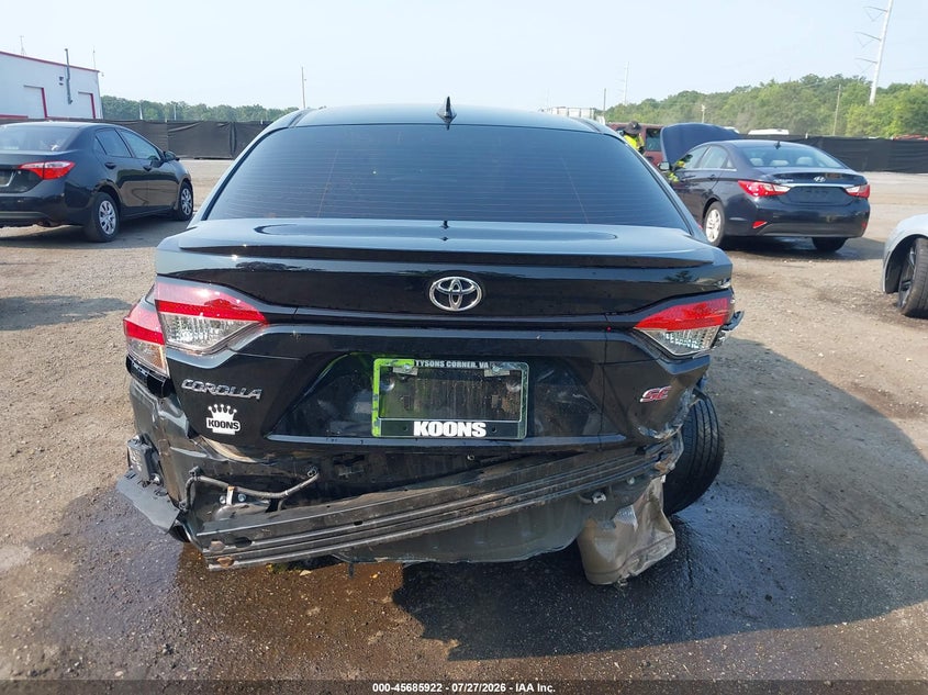 TOYOTA COROLLA - zdjęcie 16