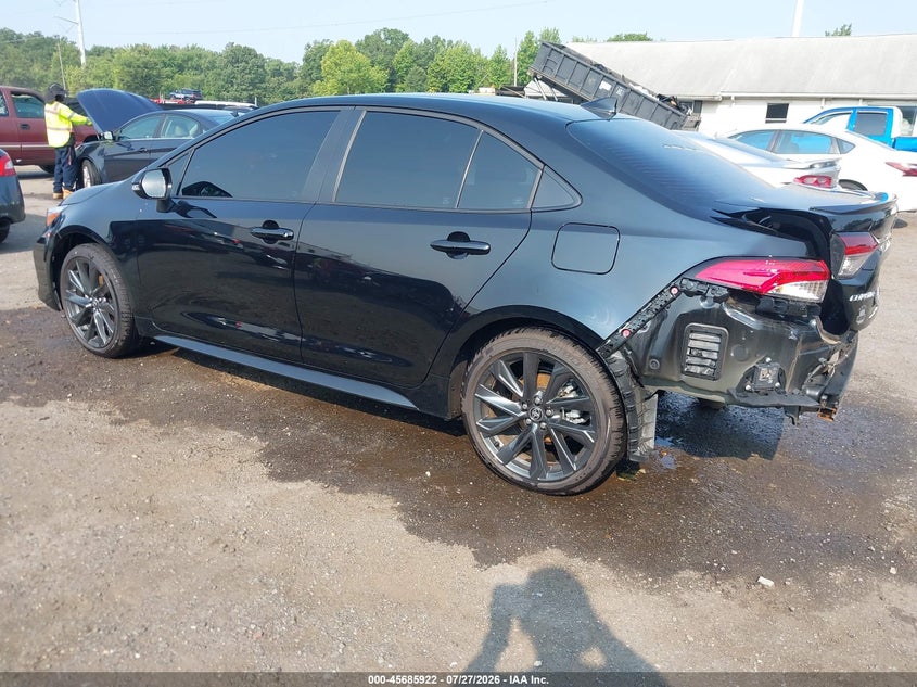 TOYOTA COROLLA - zdjęcie 3