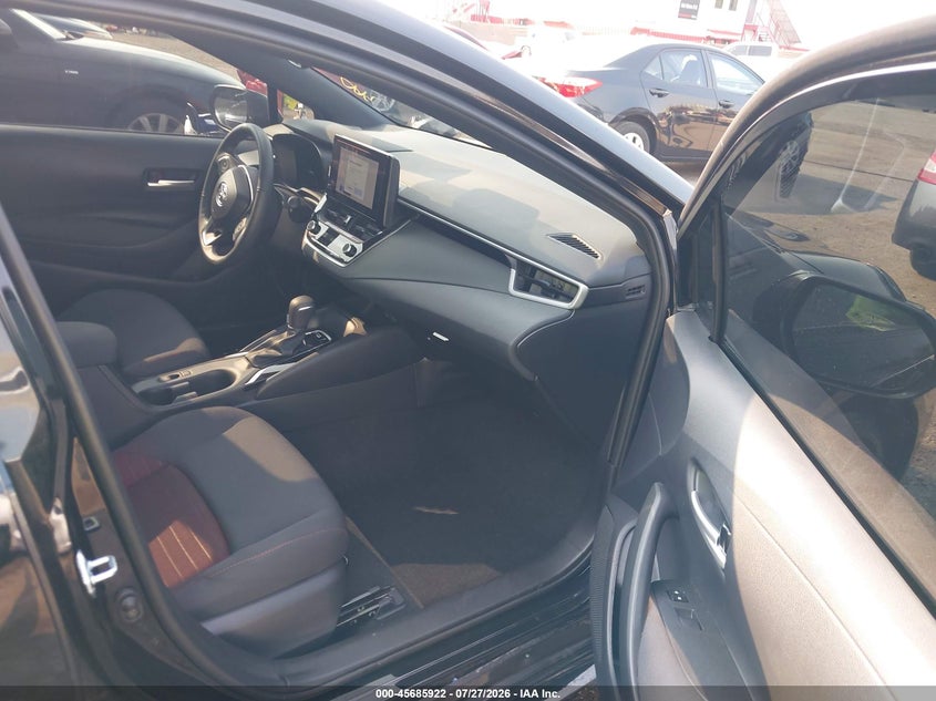TOYOTA COROLLA - zdjęcie 5