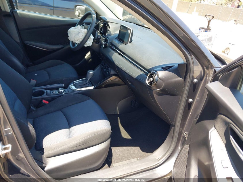 2017 Toyota Yaris Ia VIN: 3MYDLBYVXHY152617 Lot: 45685923