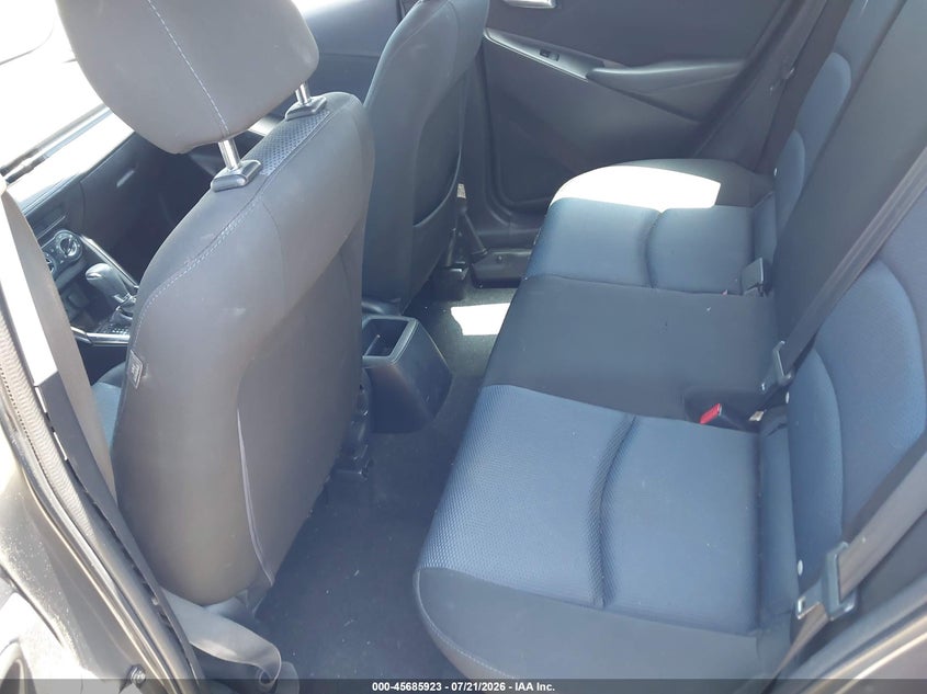2017 Toyota Yaris Ia VIN: 3MYDLBYVXHY152617 Lot: 45685923