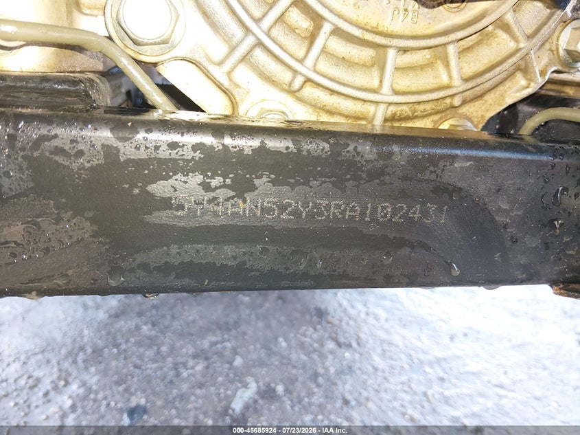 YAMAHA YXE1000 2024