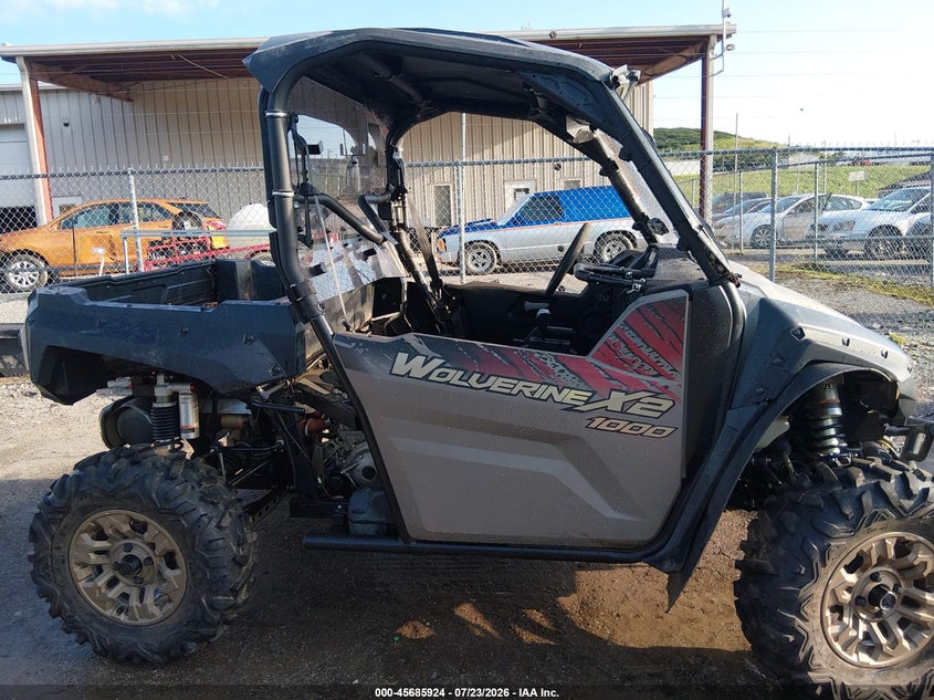 YAMAHA YXE1000 2024