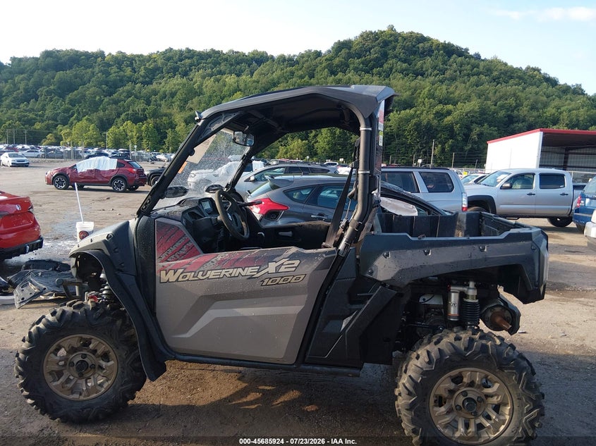 YAMAHA YXE1000 2024