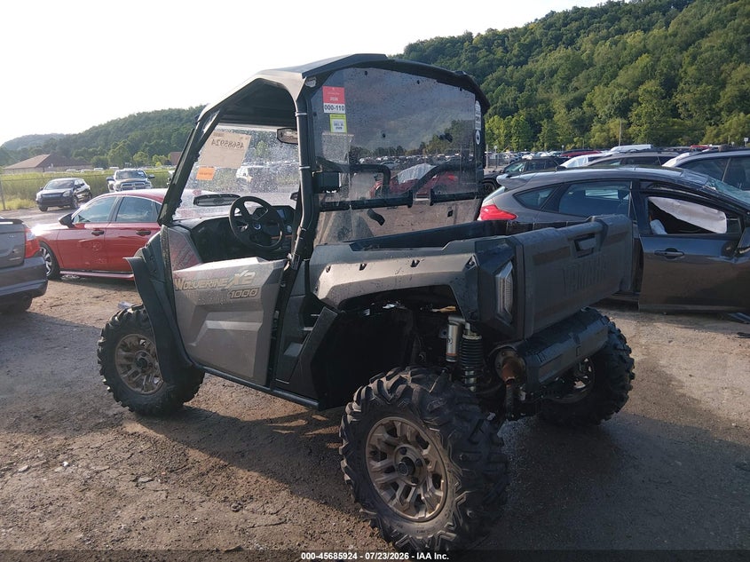 YAMAHA YXE1000 2024