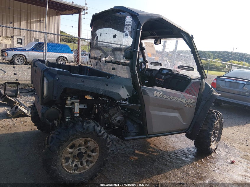 YAMAHA YXE1000 2024