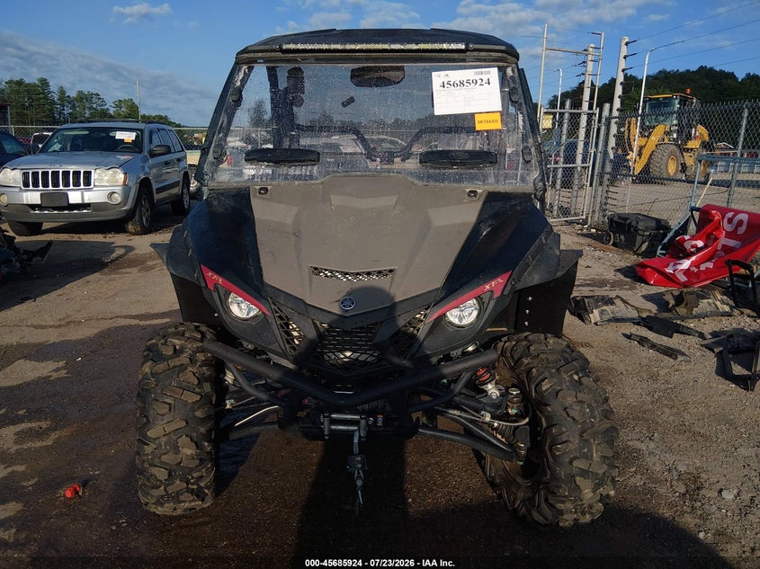 YAMAHA YXE1000 2024