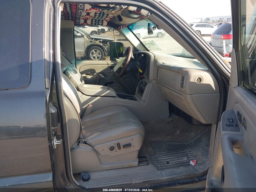 2005 CHEVROLET SILVERADO 1500 auction photo 5