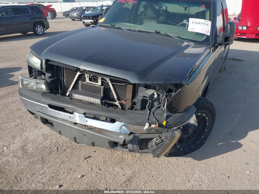 2005 CHEVROLET SILVERADO 1500 auction photo 6