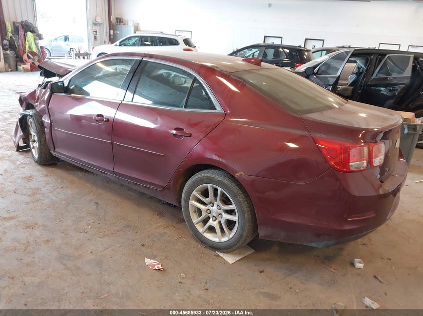 CHEVROLET MALIBU 2015 VIN 1G11C5SL5FF194569