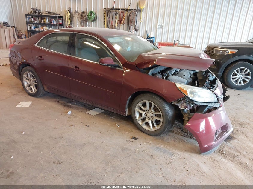 2015 CHEVROLET MALIBU auction photo 1