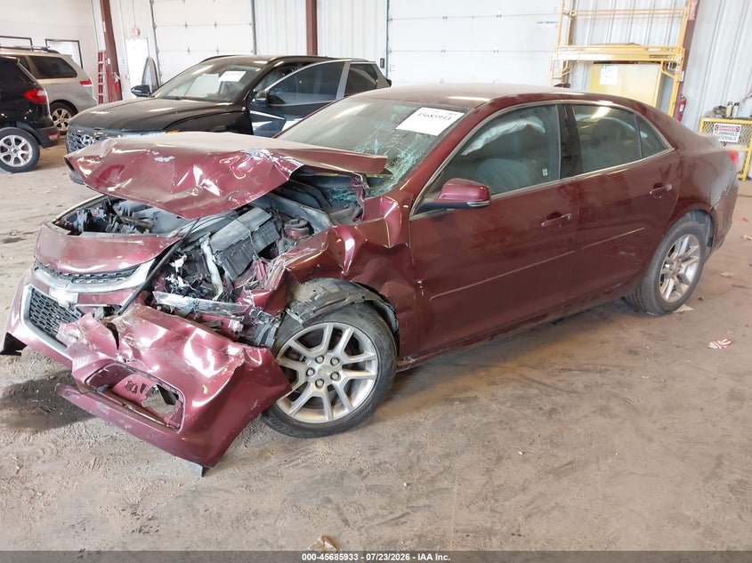 2015 CHEVROLET MALIBU auction photo 2