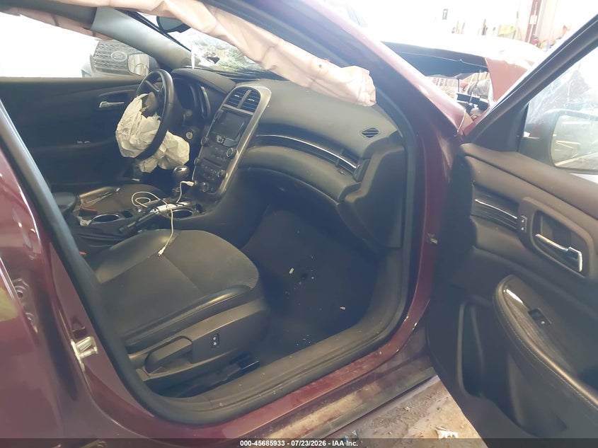 2015 CHEVROLET MALIBU auction photo 5