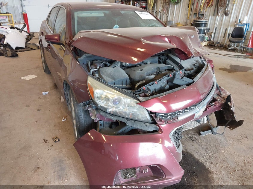 2015 CHEVROLET MALIBU auction photo 6