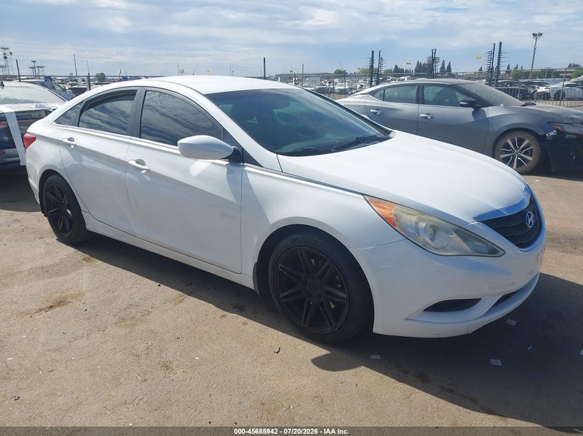 2011 Hyundai Sonata