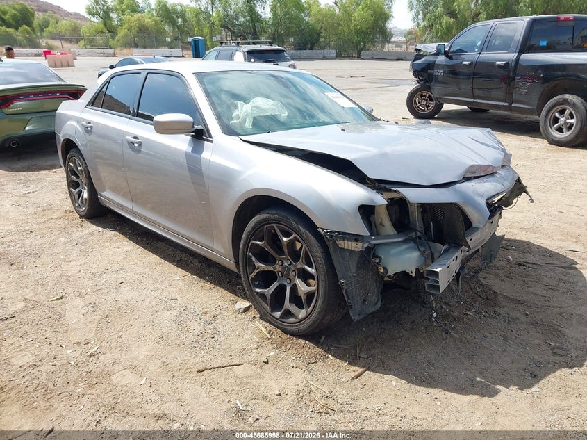 Vin: 2c3ccabg1jh214291, lot: 46184567, chrysler 300 300s 2018 img_1