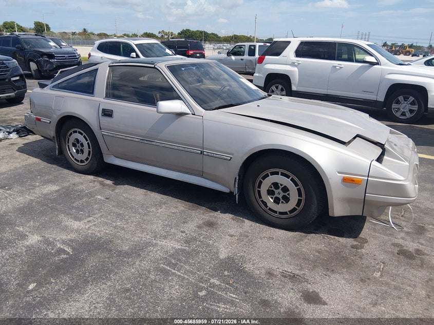 1986 Nissan 300Zx