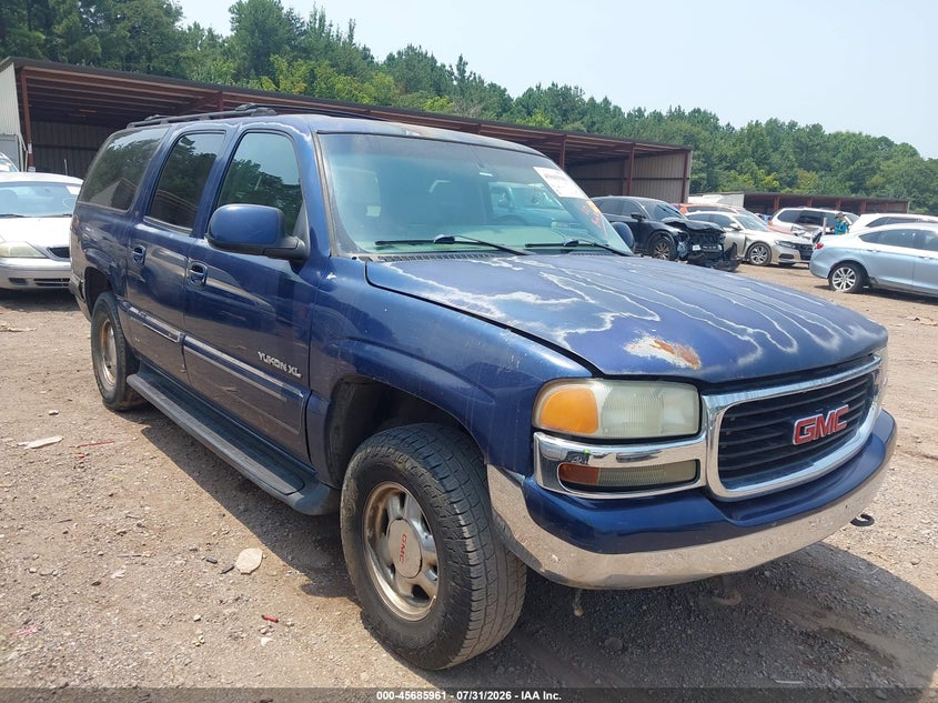 2002 GMC YUKON XL 1500 auction photo 1