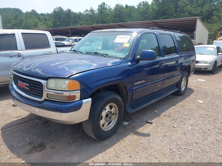 2002 GMC YUKON XL 1500 auction photo 2