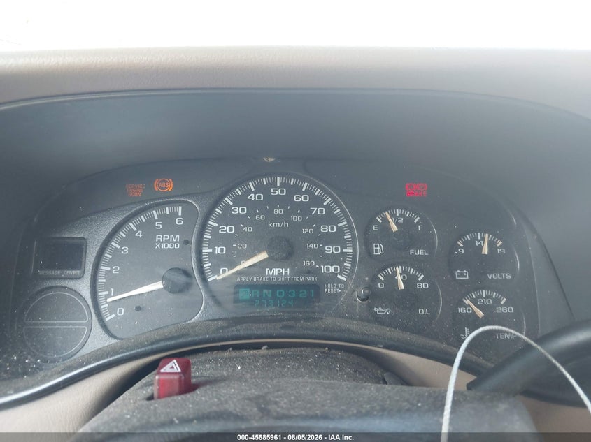 2002 GMC YUKON XL 1500 auction photo 7