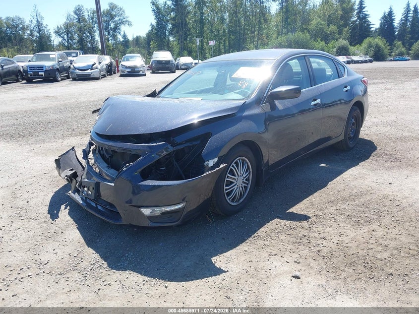 Vin: 1n4al3ap4fc478329, lot: 46184580, nissan altima 2.5 s 20152