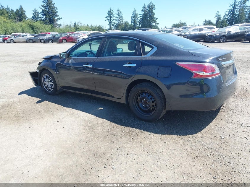 Vin: 1n4al3ap4fc478329, lot: 46184580, nissan altima 2.5 s 20153