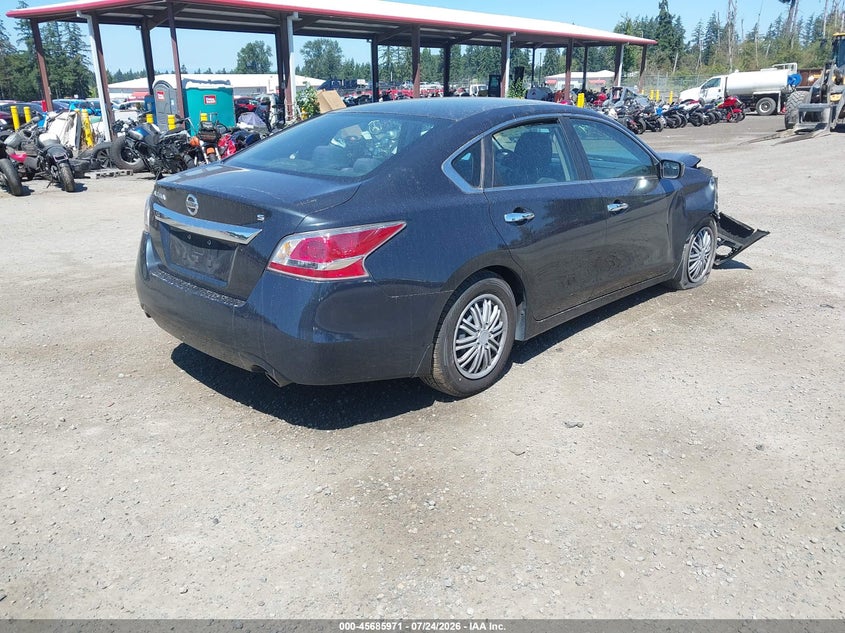 Vin: 1n4al3ap4fc478329, lot: 46184580, nissan altima 2.5 s 20154