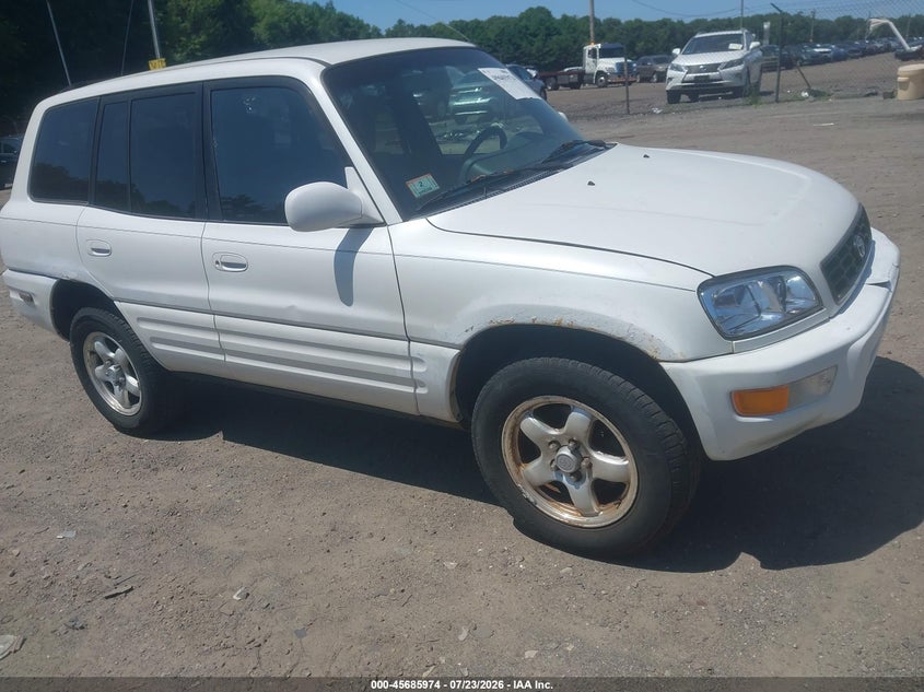1999 Toyota Rav4