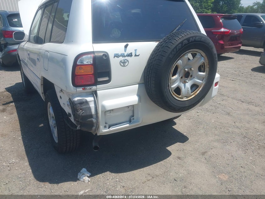 1999 TOYOTA RAV4 auction photo 6