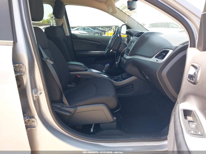 2015 Dodge Journey American Value Pkg VIN: 3C4PDCAB7FT641257 Lot: 45685978