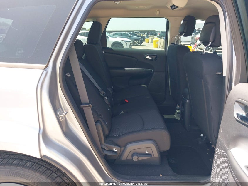 2015 Dodge Journey American Value Pkg VIN: 3C4PDCAB7FT641257 Lot: 45685978