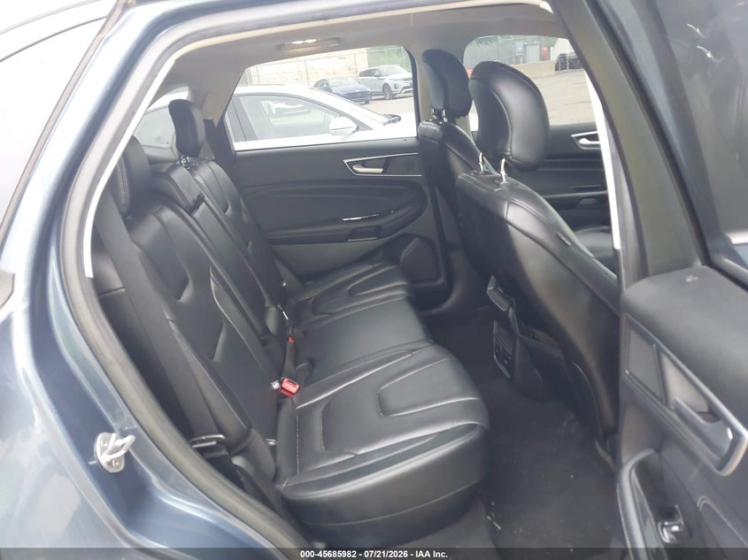 2019 Ford Edge Titanium VIN: 2FMPK4K94KBB74114 Lot: 45685982