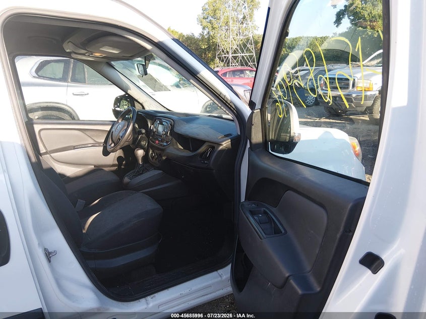 RAM PROMASTER CITY 2016 VIN ZFBERFBT8G6B14105