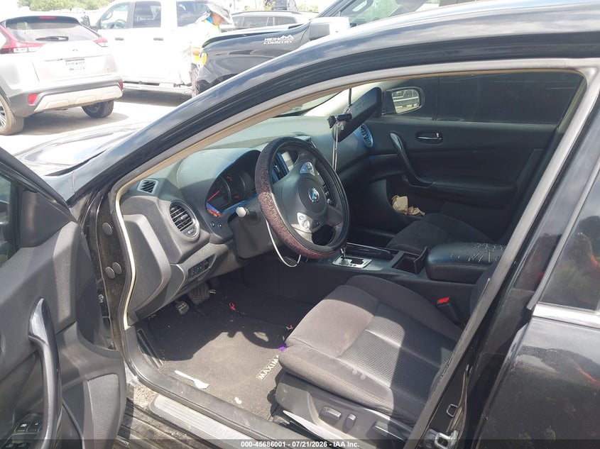 2013 Nissan Maxima 3.5 S VIN: 1N4AA5AP4DC830906 Lot: 45686001