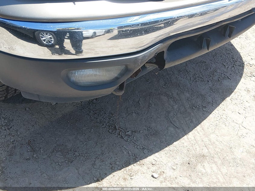 2003 Ford F-150 Lariat/Xl/Xlt VIN: 2FTRX08L73CA16050 Lot: 45686007