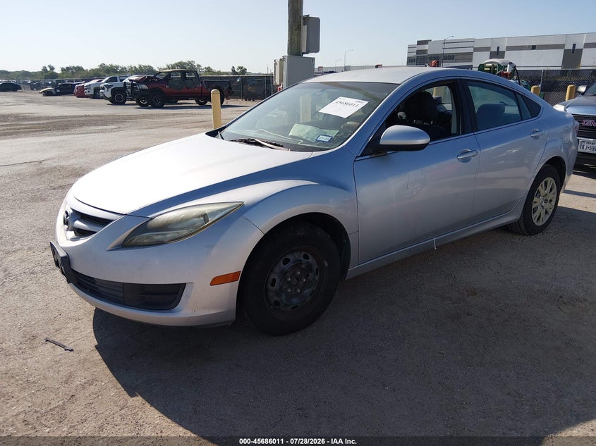 Vin: 1yvhz8bh4b5m13002, lot: 46184620, mazda mazda6 i sport 20112