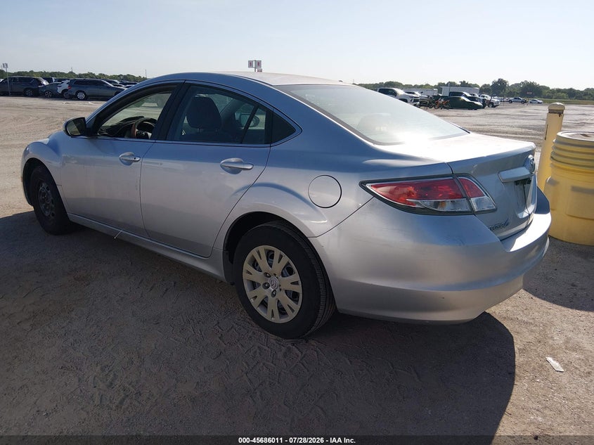 Vin: 1yvhz8bh4b5m13002, lot: 46184620, mazda mazda6 i sport 20113
