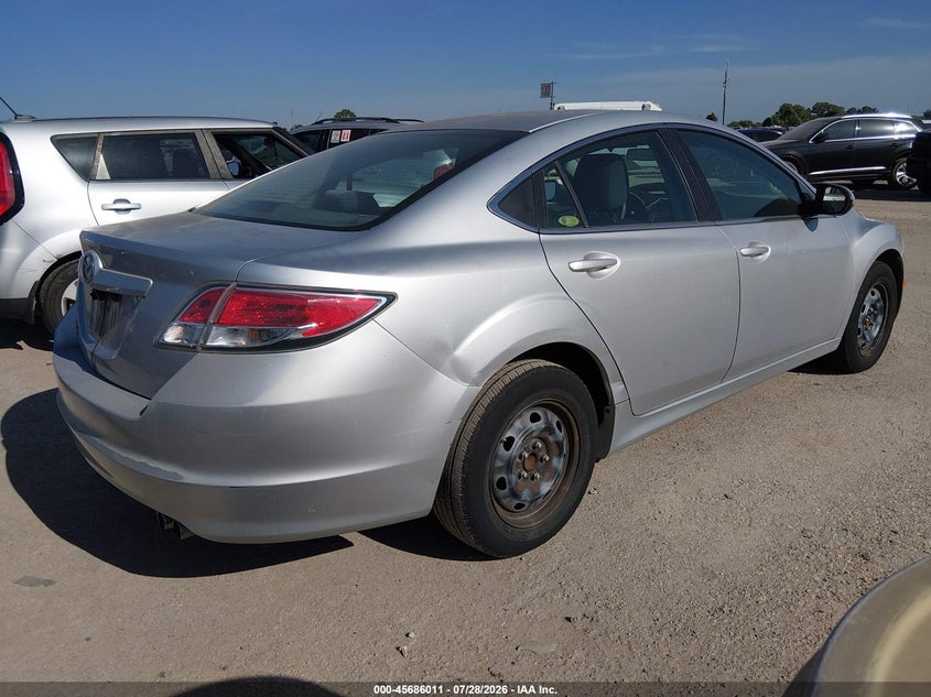 Vin: 1yvhz8bh4b5m13002, lot: 46184620, mazda mazda6 i sport 20114