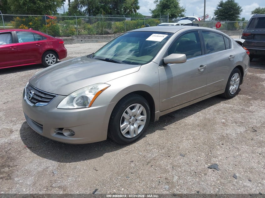 2012 Nissan Altima 2.5 S VIN: 1N4AL2AP5CC114913 Lot: 45686018