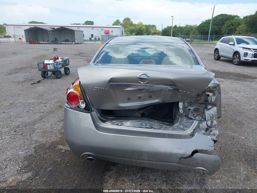 2012 Nissan Altima 2.5 S VIN: 1N4AL2AP5CC114913 Lot: 45686018
