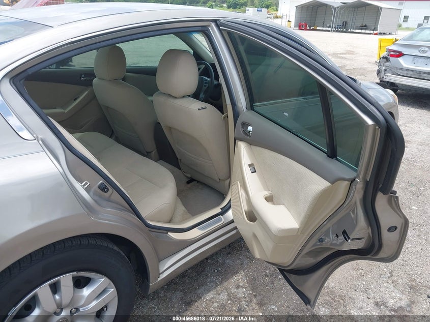 2012 Nissan Altima 2.5 S VIN: 1N4AL2AP5CC114913 Lot: 45686018