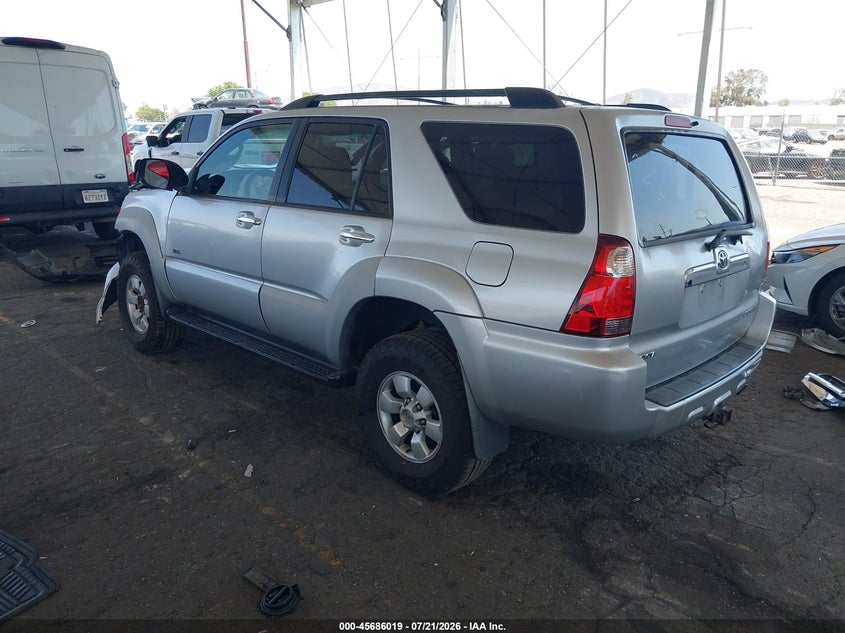 2006 Toyota 4Runner Sr5 V6 VIN: JTEZU14R468048844 Lot: 45686019