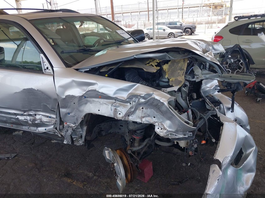 2006 Toyota 4Runner Sr5 V6 VIN: JTEZU14R468048844 Lot: 45686019