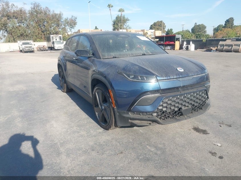 Vin: vcf1zbu22pg002433, lot: 46184634, fisker ocean one 2023 img_1
