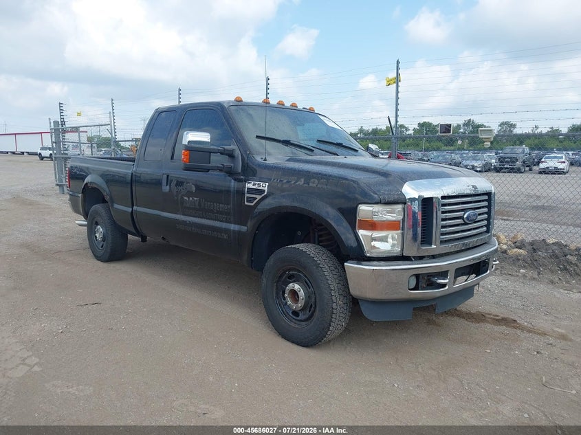 Vin: 1ftsx2b57aea91572, lot: 46184636, ford f250 super duty 2010 img_1