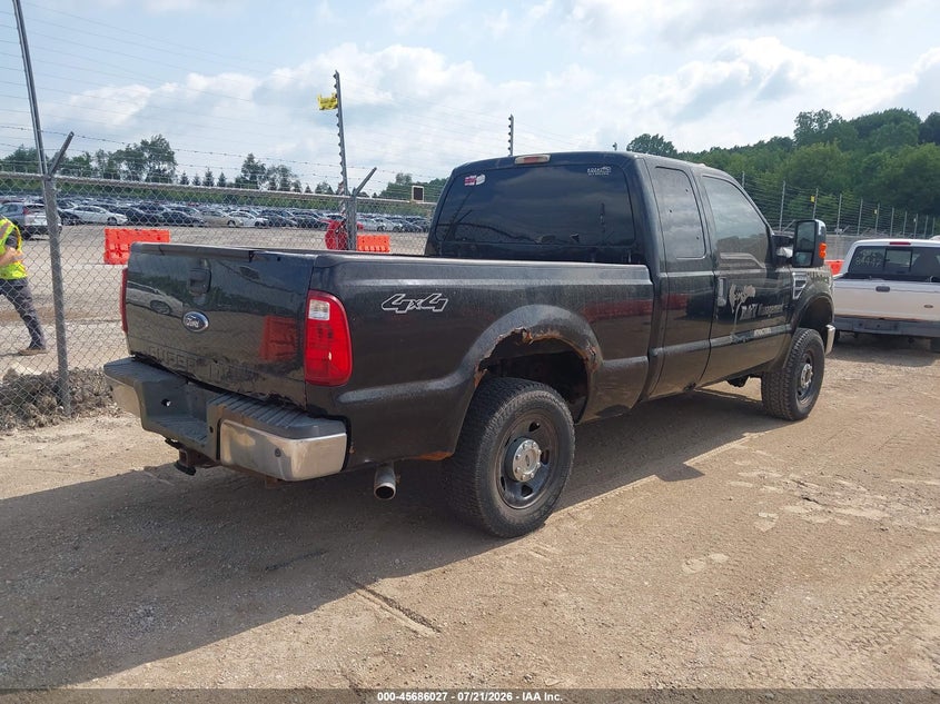 Vin: 1ftsx2b57aea91572, lot: 46184636, ford f250 super duty 20104