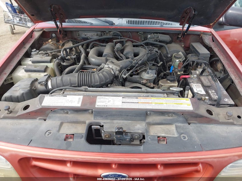 1999 Ford Explorer Sport VIN: 1FMYU22E8XUC78753 Lot: 45686053