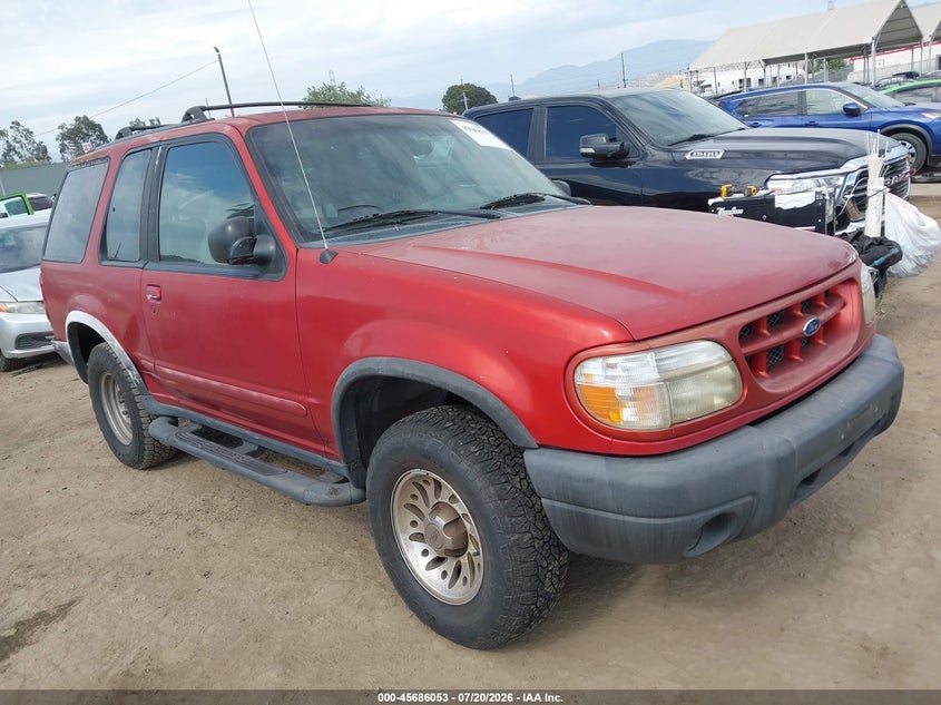 1999 Ford Explorer
